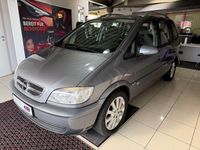 Gebraucht Opel Zafira 101 PS (74 kW) 2005 Grau Van / Kleinbus