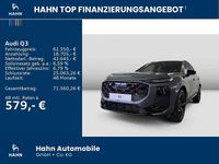 Neu Audi Q3 Ambiente 150 PS (110 kW) 2025 Grün SUV