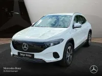 Gebraucht Mercedes EQA250 Advanced 139 kW (190 PS) 2025 Polarweiß SUV