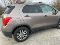 gebraucht Chevrolet Trax LS+