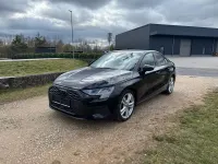 Gebraucht Audi A3 Comfort 150 PS (110 kW) 2020 Schwarz Limousine