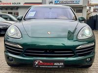 Gebraucht Porsche Cayenne 239 PS (175 kW) 2010 Grün SUV