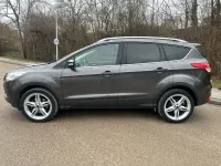 Gebraucht Ford Kuga Titanium 179 PS (131 kW) 2016 Magnetic SUV