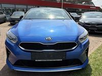Gebraucht Kia ProCeed GT-Line 160 PS (117 kW) 2019 Blau Kleinwagen