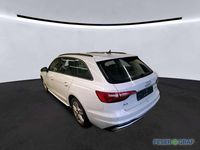 Gebraucht Audi A4 Ambiente 204 PS (150 kW) 2023 Gletscherweiß Kombi