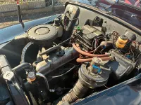 Gebraucht Volvo PV444 69 PS (50 kW) 1956 Schwarz Limousine