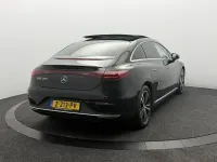 Gebraucht Mercedes EQE300 Business 180 kW (245 PS) 2024 Schwarz Limousine