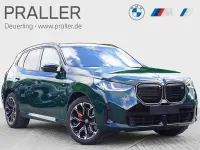 Neu BMW X3 Performance 398 PS (292 kW) 2026 Grün SUV