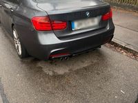 gebraucht BMW 330 d f30