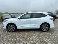 Gebraucht Ford Kuga ST-Line X 224 PS (164 kW) 2022 Weiß SUV