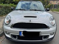Usata Mini Cooper SD 143 CV (105 kW) 2012 Argento Utilitaria