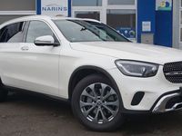 Gebraucht Mercedes GLC300 258 PS (189 kW) 2020 Weiß SUV