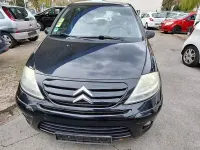 Używany Citroën C3 Comfort 60 KM (44 kW) 2008 Czarny Sedan/Limuzyna