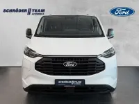 Neu Ford Transit Custom Trend 232 PS (170 kW) 2025 Weiß Limousine