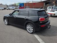 Gebraucht Mini One D 116 PS (85 kW) 2016 Schwarz Kleinwagen