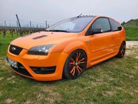 gebraucht Ford Focus ST 292PS 503NM 3 Zoll gesamt BullX , HJS 200 Zeller