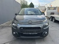 Gebraucht Citroën C3 Feel 82 PS (60 kW) 2017 Grau Kleinwagen