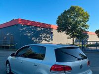 Gebraucht VW Golf VI 130 PS (95 kW) 2010 Grau Kleinwagen