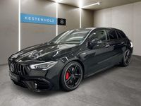 Gebraucht Mercedes CLA45 AMG AMG 421 PS (309 kW) 2022 Schwarz Limousine