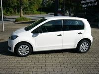 gebraucht Skoda Citigo 1.0 MPi Cool Edition 5-Türer-Klima-Radio DAB+