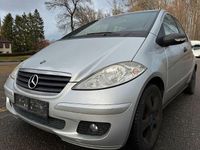 Gebraucht Mercedes A180 109 PS (80 kW) 2007 Silber Van / Kleinbus
