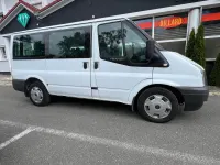 Używany Ford Transit 101 KM (74 kW) 2013 Biały Kombi