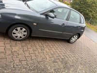 Second-hand Seat Ibiza Reference 69 CP (50 kW) 2008 Gri Berlinǎ