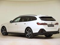 Gebraucht BMW 540 M Sport 286 PS (210 kW) 2025 Weiß Kombi