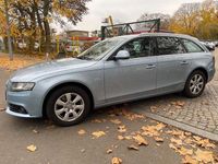 Gebraucht Audi A4 Ambiente 179 PS (131 kW) 2008 Blau Kombi