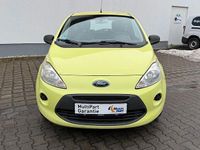 Gebraucht Ford Ka Trend 69 PS (50 kW) 2009 Gelb Kleinwagen