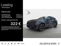 Neu Cupra Leon VZ 300 PS (220 kW) 2026 Magnetic grau Limousine