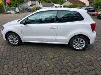 Gebraucht VW Polo 79 PS (58 kW) 2011 Weiß Kleinwagen