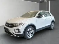 Gebraucht VW T-Roc Move 150 PS (110 kW) 2024 Grau SUV
