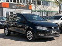 Używany VW Polo Match 90 KM (66 kW) 2012 Czarny Hatchback