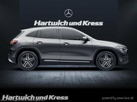 gebraucht Mercedes GLA250 e Progressive Fernlicht-Assistent