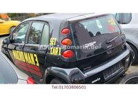 Usado Smart ForFour Basis 95 HP (69 kW) 2006 Preto Citadino