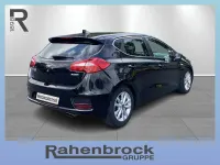 Occasion Kia Ceed DREAM-TEAM Edition 135 ch (99 kW) 2018 Noir Citadine