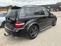 Gebraucht Mercedes ML63 AMG AMG 510 PS (375 kW) 2007 Schwarz SUV