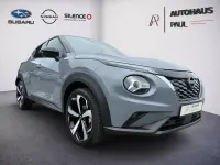 Gebraucht Nissan Juke 360º 143 PS (105 kW) 2024 Grau SUV