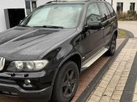 Gebraucht BMW X5 Exclusive 218 PS (160 kW) 2006 SUV