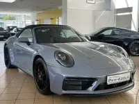 Gebraucht Porsche 992 Chrono 480 PS (353 kW) 2023 Articgrau Cabrio