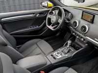 gebraucht Audi A3 Cabriolet 35 sport CAM LM18 XENON NAVI+ DAB+