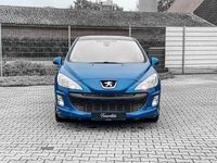 Gebraucht Peugeot 308 Sport 150 PS (110 kW) 2007 Blau Limousine