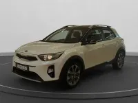 Gebraucht Kia Stonic Vision 120 PS (88 kW) 2020 Schwarz SUV