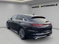 Neu Kia ProCeed GT-Line 140 PS (102 kW) 2025 1k) zilinaschwarz met. (schwarz Kombi