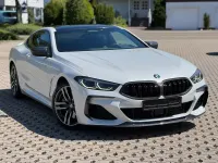 Gebraucht BMW 840 Performance 320 PS (235 kW) 2019 Weiß Coupé