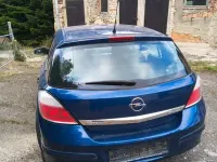 Gebraucht Opel Astra Edition 105 PS (77 kW) 2004 Blau Limousine