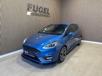 Gebraucht Ford Fiesta ST 200 PS (147 kW) 2019 Performanceblau metallic Kleinwagen