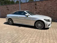 Gebraucht Mercedes C43 AMG AMG 390 PS (286 kW) 2020 Silber Cabrio