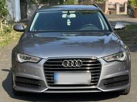 Brugt Audi A6 190 HK (139 kW) 2018 Grå Stationcar